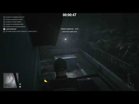 HITMAN 3 – Berlin – Motorcykill (1:05)