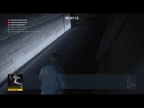 Hitman 3 – "Broken Sled" in 2:30 – Contract by SwitcherSwiss