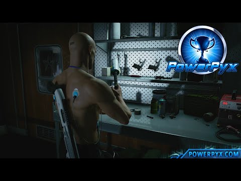 Hitman 3 – Bullet Train Trophy / Achievement Guide