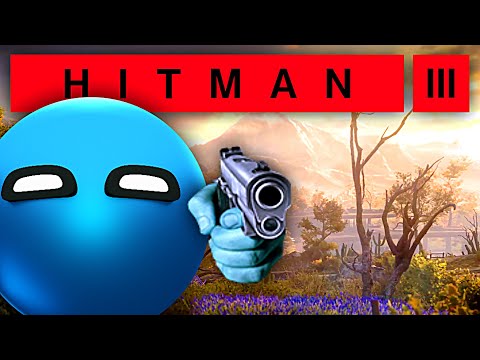 HITMAN 3 but viewers can control the game 😨