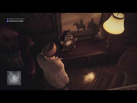 HITMAN 3 CAP 2