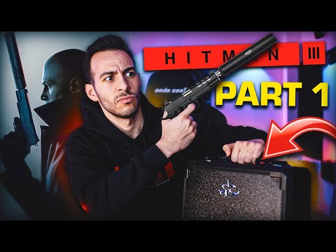 HITMAN 3 Ο ΚΑΛΥΤΕΡΟΣ ΠΡΑΚΤΟΡΑΣ ΕΠΕΣΤΡΕΨΕ !!!