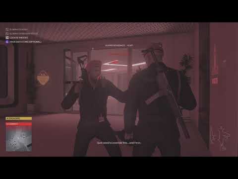 HITMAN 3 | China