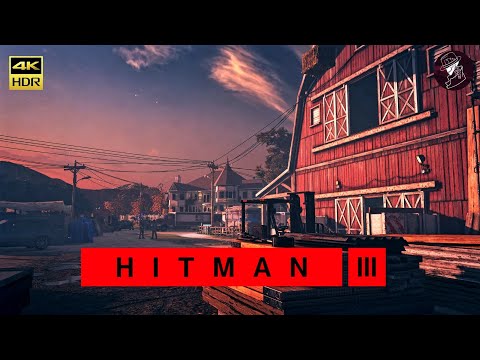 HITMAN 3 | Colorado | Silent Assassin Suit Only | Walkthrough | 4K 60fps HDR