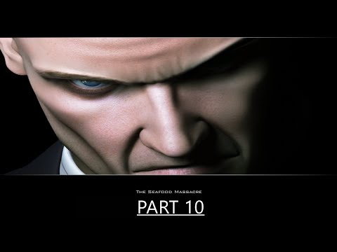 Hitman 3 : Contracts Walkthrough Part 10
