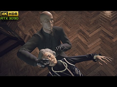 HITMAN 3 – Dartmoor | Death In The Family | Master Difficulty | Silent Assassin Suit Only | 4K
