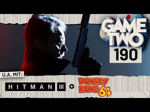 Hitman 3, Donkey Kong 64, Resident Evil 8 Village | Game Two #190