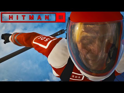 HITMAN 3 – Dubai, GERONIMO & MILE HIGH DROP Challenges Guide