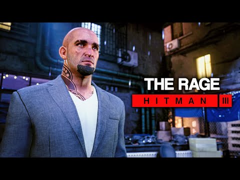HITMAN™ 3 Elusive Target #15 – The Rage (Silent Assassin Suit Only)