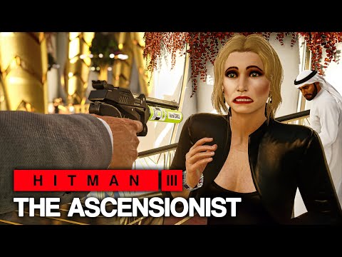 HITMAN™ 3 Elusive Target – The Ascensionist (Silent Assassin Suit Only)