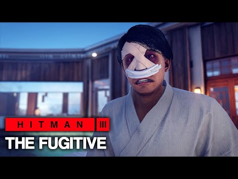 HITMAN™ 3 Elusive Target – The Fugitive (Silent Assassin Suit Only)