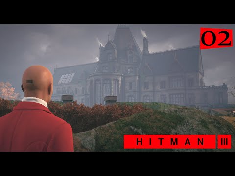 HITMAN 3 Ep 2 – MATANDO A VÉIA RICA NA MANSÃO