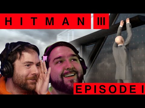 HITMAN 3 – Episode 1: Banane Fatale