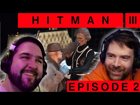HITMAN 3: Episode 2 – IL SE CHANGE!!!!