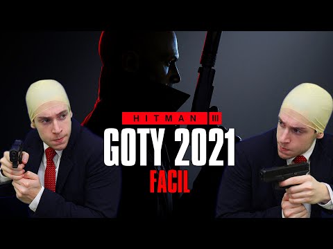 HITMAN 3 ES LA HOSTIA