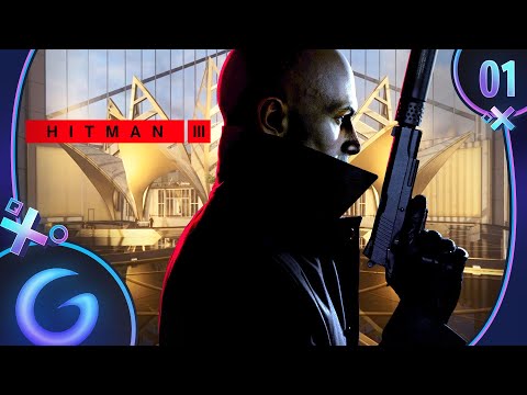 HITMAN 3 FR #1 : Dubaï