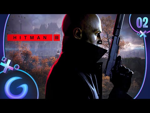 HITMAN 3 FR #2 : Dartmoor (Angleterre)