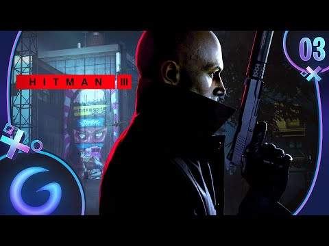 HITMAN 3 FR #3 : Berlin