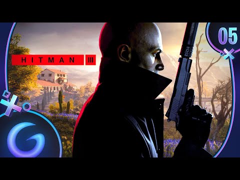 HITMAN 3 FR #5 : Mendoza (Argentine)