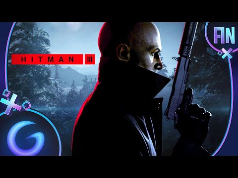 HITMAN 3 FR #FIN : Carpates (Roumanie)