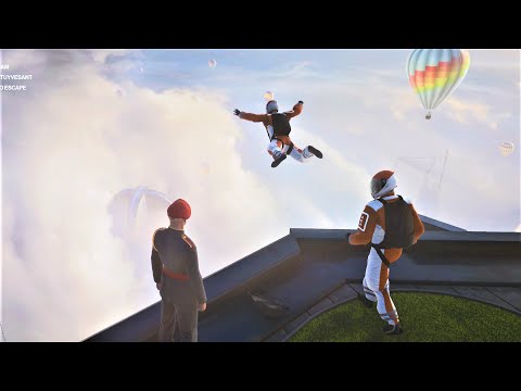 HITMAN 3 – Funny/Brutal Kills Montage | Dubai