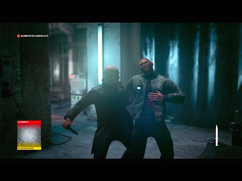 Hitman 3 – Funny/Brutal Moments – Stealth Kills – Professional Assassin (Germany) | Sly