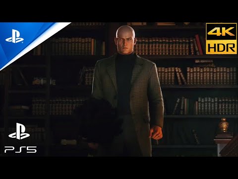 Hitman 3 | GAMEPLAY [PS5]
