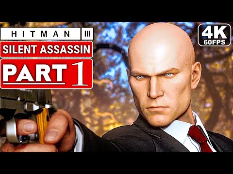 HITMAN 3 Gameplay Walkthrough Part 1 – Silent Assassin [4K 60FPS PC] – No Commentary (FULL GAME)