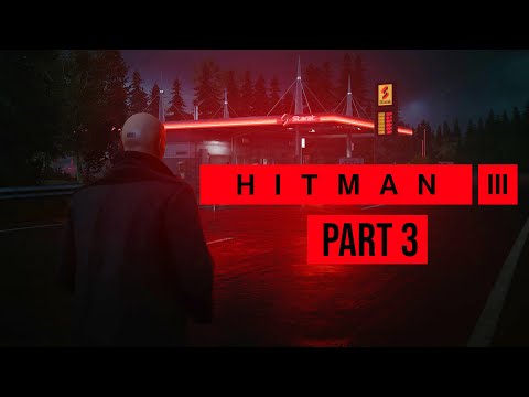 HITMAN 3 Gameplay Walkthrough Part 3 – BERLIN (Apex Predator)