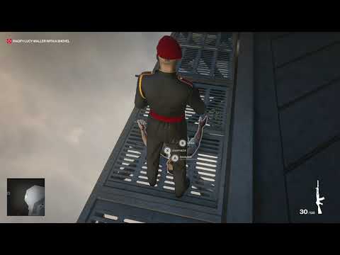 Hitman 3 GOING OUT LOUD