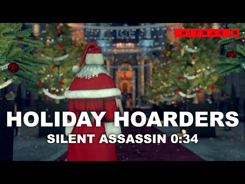 Hitman 3 – Holiday Hoarders (0:34) – Paris