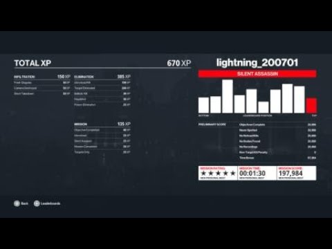 HITMAN 3 Holiday Hoarders SA in 1:30