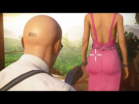 Hitman 3 in a Nutshell