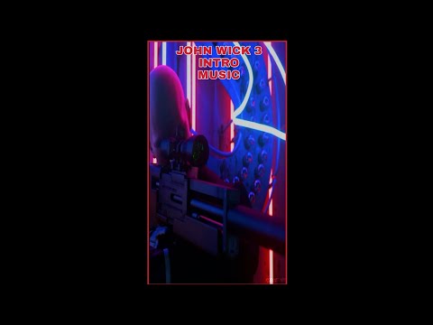 HITMAN 3 INTRO WITH JOHN WICK CHAPTER 3 INTRO MUSIC