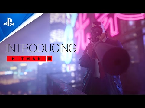 Hitman 3 – Introducing Hitman 3 Gameplay Trailer | PS5, PS4, PS VR