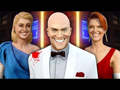 Hitman 3 Is a Comedy Where Hilariously Bad Things Happen to Everyone