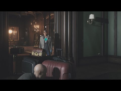 Hitman 3 Is An Easy Game