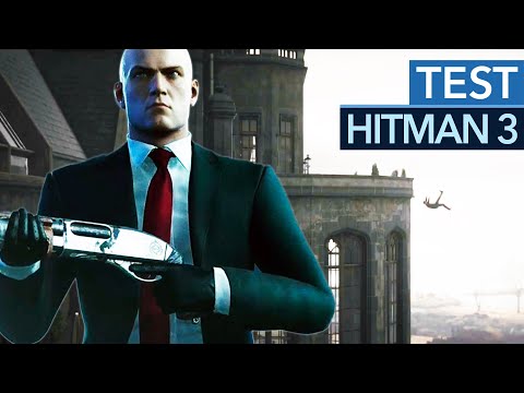 Hitman 3 ist fantastisch – aber wir müssen drüber reden (Test /Review)