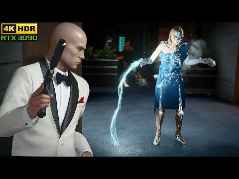 HITMAN 3 | Mendoza | The Farewell | Silent Assassin Suit Only | 4K