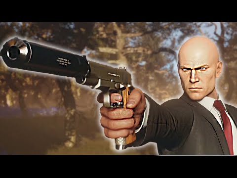 HITMAN 3 Najlepšie momenty (Berlin, Chongqing, Mendoza, Carpathian Mountains)