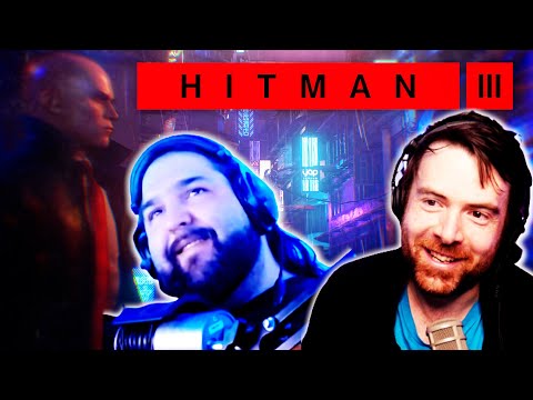 HITMAN 3 – Nom de code: Muffin Moelleux