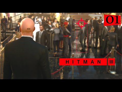 HITMAN 3 O INICIO – DUBAI E OS DOIS MILIONÁRIOS