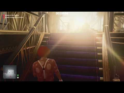 Hitman 3 – On Top of the World (Dubai) SA/SO master 27s speedrun
