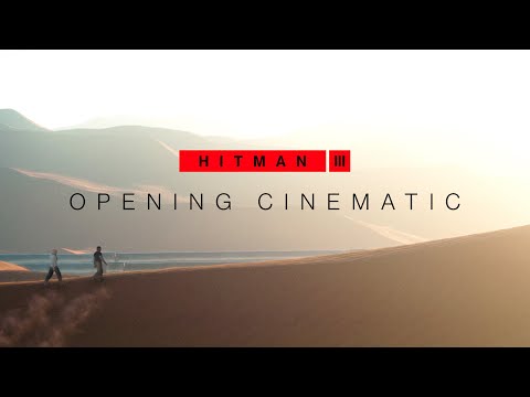 HITMAN 3 – Opening Cinematic