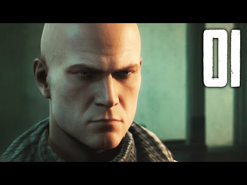 Hitman 3 – Part 1 – The Beginning