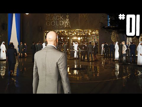 Hitman 3 – Part 1 – WELCOME TO DUBAI