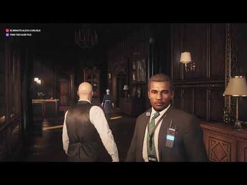 Hitman 3 Psycho Stealth Kills (Dartmoor, Death in the Family)