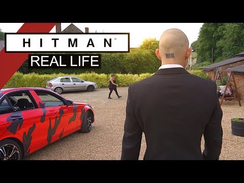 HITMAN 3 Real Life – High Profile Target | TrueMOBSTER
