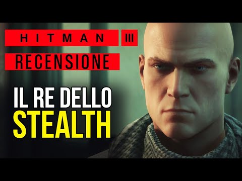 Hitman 3 Recensione: torna il Re dello Stealth (su PS5 armato di Dualsense!)