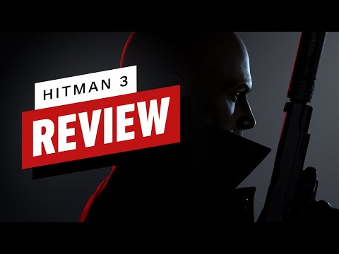 Hitman 3 Review